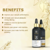Sanda Oil Man Power And Size B00STER Massage Oil By Kaamraj