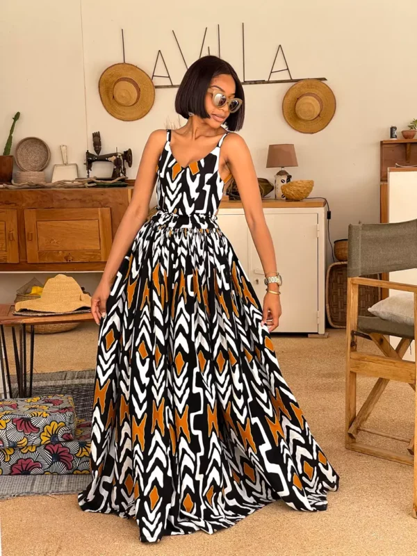 HAWAII dress