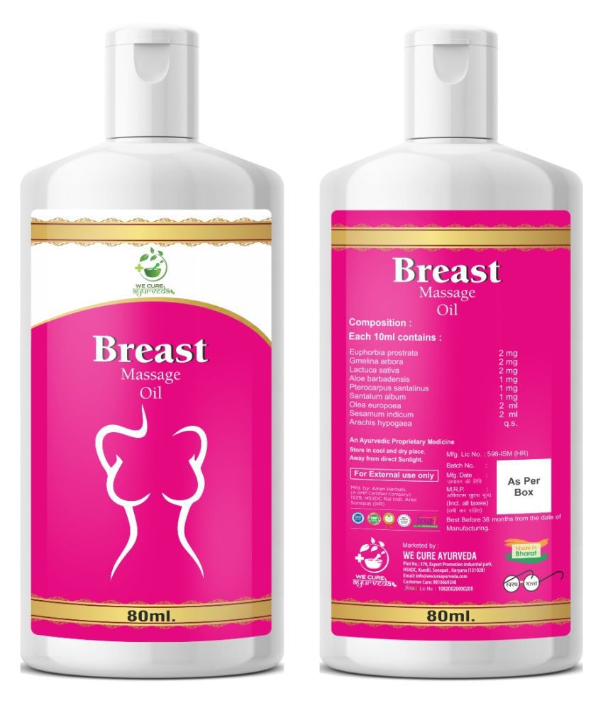 Wecure Ayurveda Breast UP Cream Firming Breast Enlargement Cream Must Up Breast Cream Massage Breast Firming Tightenin