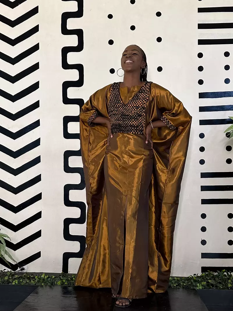 Boubou Awa Gafou